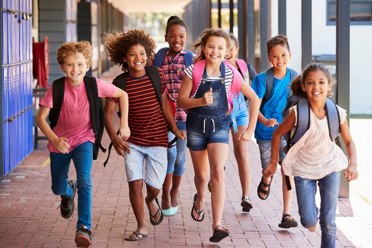 come preparare i bambini alla scuola elementare